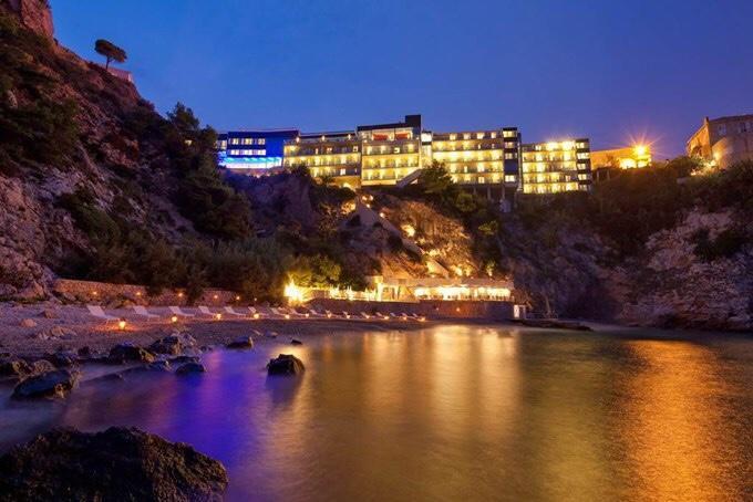 Central Luxury Apartments Dubrovnik Buitenkant foto